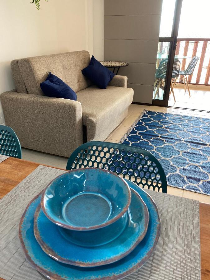 Porto De Galinhas - Cupe Beach Living - Vista Mar Bagian luar foto