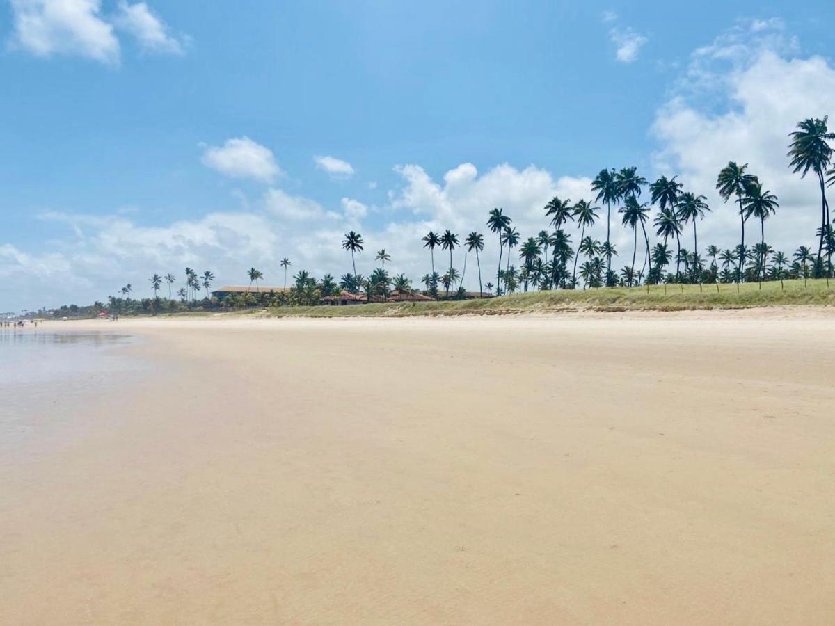 Porto De Galinhas - Cupe Beach Living - Vista Mar Bagian luar foto