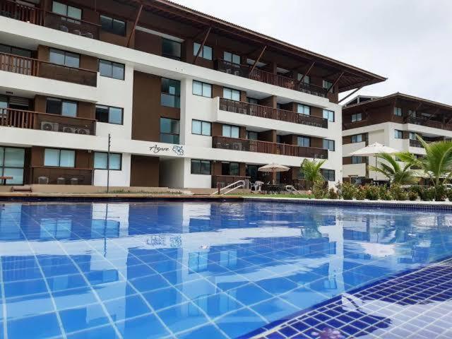 Porto De Galinhas - Cupe Beach Living - Vista Mar Bagian luar foto