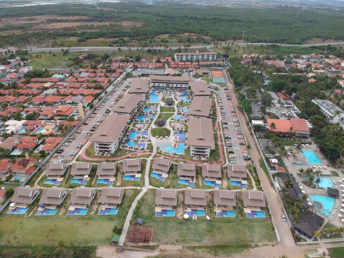 Porto De Galinhas - Cupe Beach Living - Vista Mar Bagian luar foto